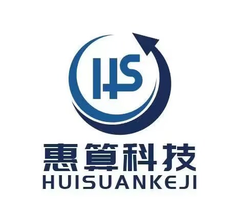 惠算科技品牌标识